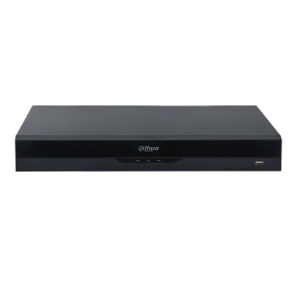 Dahua NVR5208-8P-AI/ANZ 8-Channel AI Network Video Recorder with 8 PoE Ports