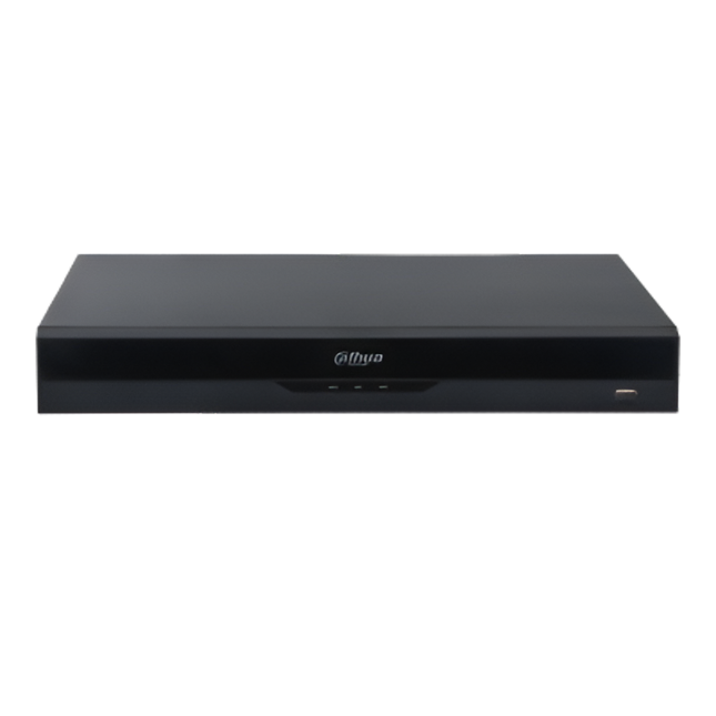 Dahua NVR5208-8P-AI/ANZ 8-Channel AI Network Video Recorder with 8 PoE Ports