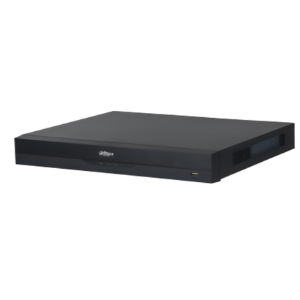 Dahua NVR5208-8P-AI/ANZ 8-Channel AI Network Video Recorder with 8 PoE Ports
