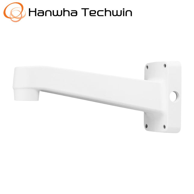 Hanwha Wisenet Wall Mount, White - HAN-SBP-390WMW2