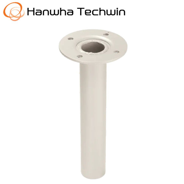 Hanwha Wisenet Outdoor Ceiling Mount to suit PTZ Cameras, (req. Hanging Mount) - HAN-SBP-300CM