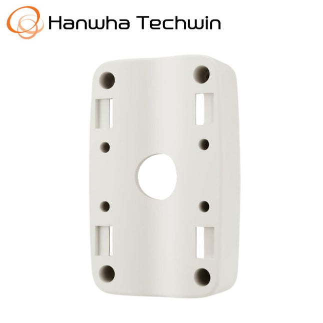 Hanwha Wisenet Pole Mount, to suit SBP-300WMx & SBP-390WM2, Aluminium - HAN-SBP-300PM1