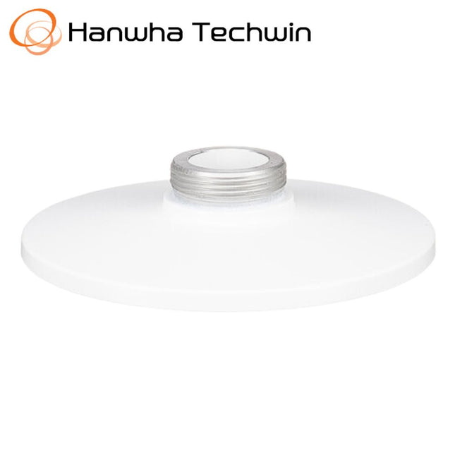 Hanwha Wisenet White Cap Adapter to suit SBP-167 & SBP-167W - HAN-SBP-167HMW