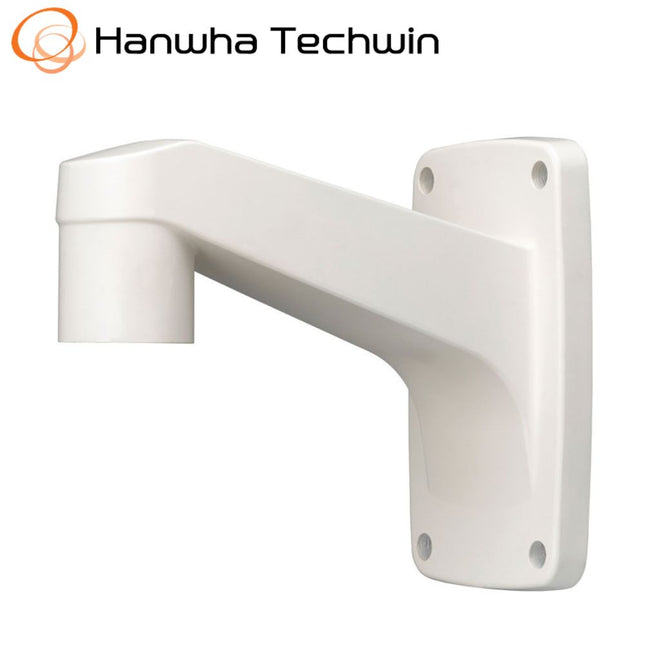 Hanwha Wisenet Outdoor Wall Mount to suit PTZ Cameras, (req. Hanging Mount) - HAN-SBP-300WM1