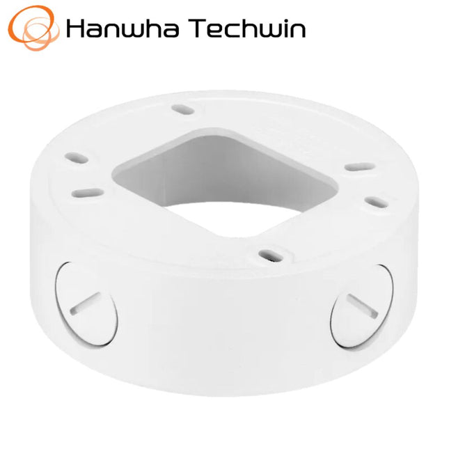 Hanwha Wisenet Back Box to suit QNV-60x2R & QNV-80x0R Camera Series - HAN-SBV-120GW
