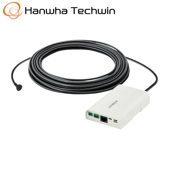 Hanwha Wisenet Covert Camera, Body Only, 1ch, Supports 2MP Sensor Module - HAN-XNB-6001