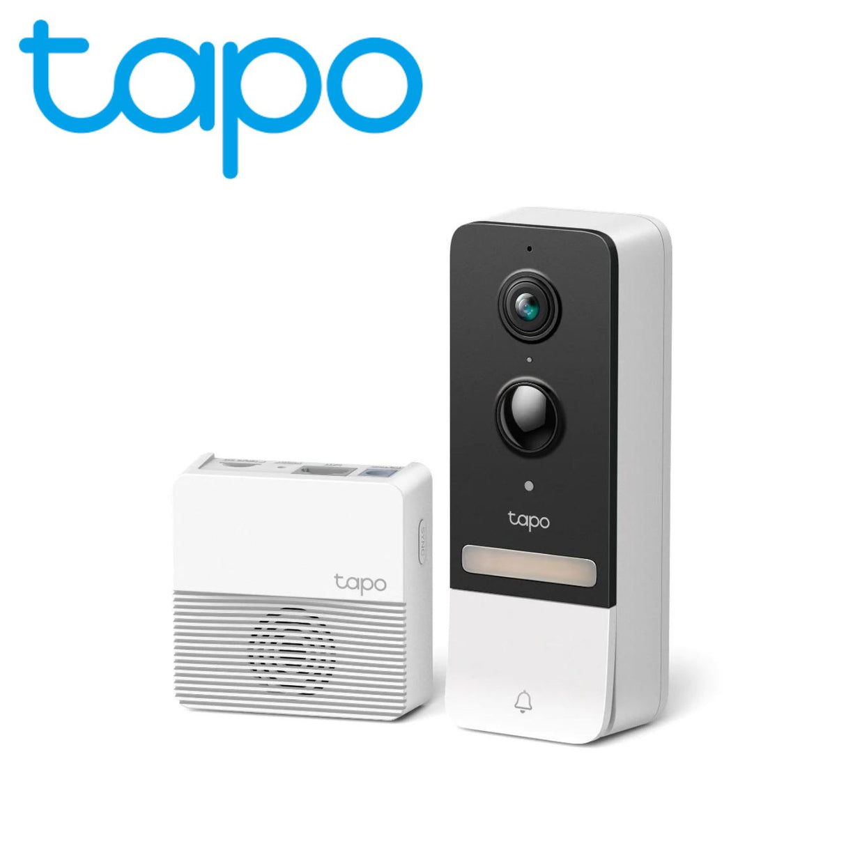 TAPO Smart Wi-fi Video Doorbell - TAPO D230S1