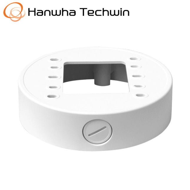 Hanwha Wisenet Back Box to suit PNV-9080R & XNV-x080x Camera Series - HAN-SBV-158G