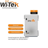Wi-Tek Smart IoT Box  IP66 and IK10 Housing (500*700*300 MM) - WI-IOTBOX03