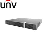 Uniview 9CH Network Video Recorder: upto 12MP, 320MBPS INPUT, 2-SATA HDD, Prime Series - NVR302-09E2-IQ