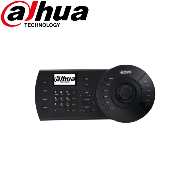 Dahua Network Keyboard 3D Joystick- NKB1000-E