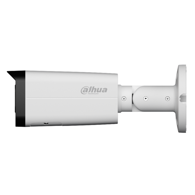 Dahua IPC-HFW3667T-ZAS-IL-ANZ Security Camera: 6MP 3X67 Bullet, 2.7-13.5mm, WizSense, Smart Dual Light, AcuPick, SMD 4.0, IP67