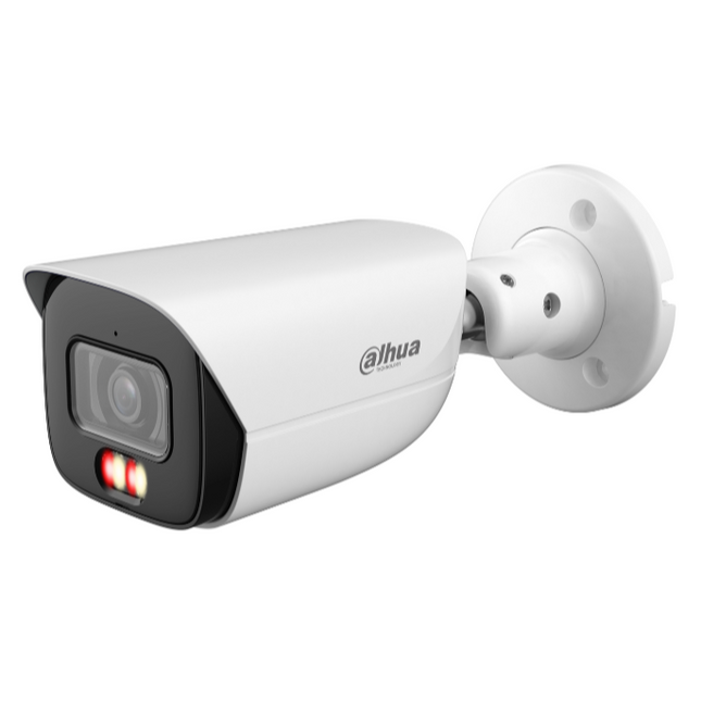 Dahua IPC-HFW3667E-AS-IL-ANZ Security Camera: 6MP 3X67 Bullet, 2.8mm, WizSense, Smart Dual Light, AcuPick, SMD4.0, IP67