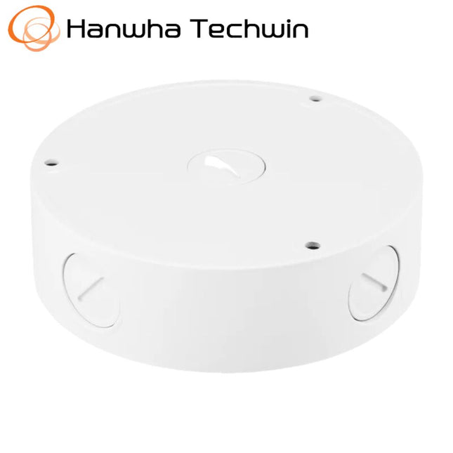 Hanwha Wisenet Back Box to suit QNV-6082R & QNV-8080R - HAN-SBV-136BW