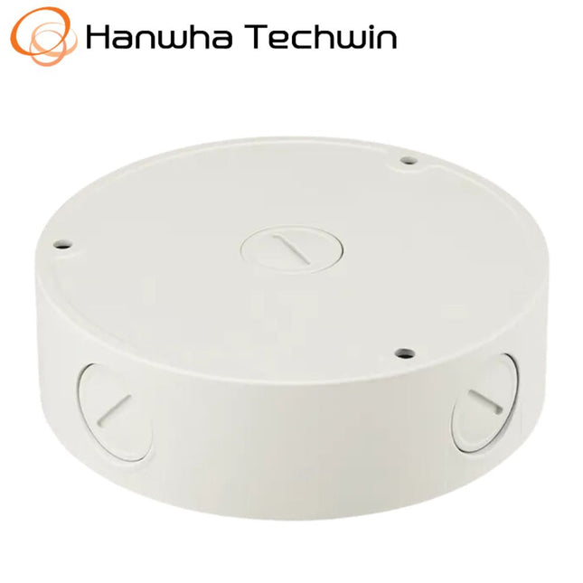 Hanwha Wisenet Installation Junction Box to suit QNV-7080R - HAN-SBV-136B
