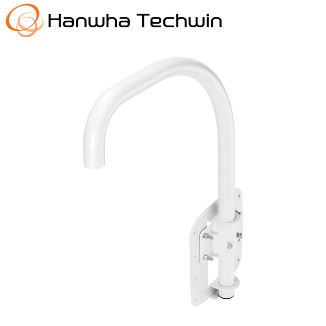 Hanwha Wisenet New-Q Parapet Mount to suit QNx-80x0R - HAN-SBP-300LMW