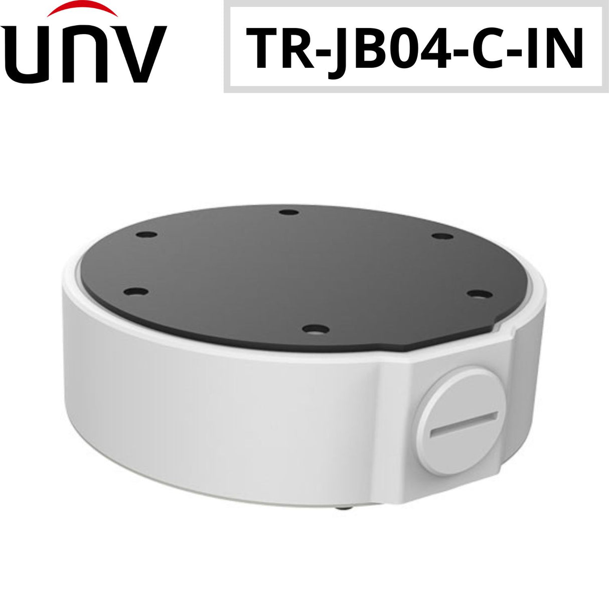 Uniview TR-JB04-C-IN Fixed Dome Junction Box