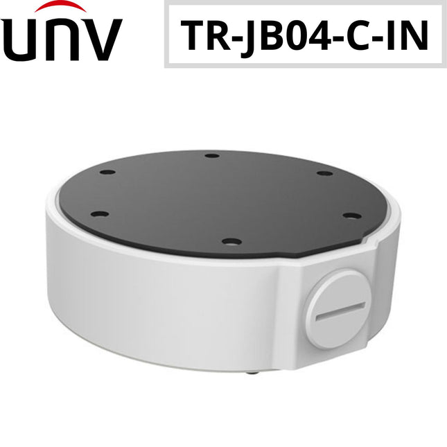 Uniview TR-JB04-C-IN Fixed Dome Junction Box