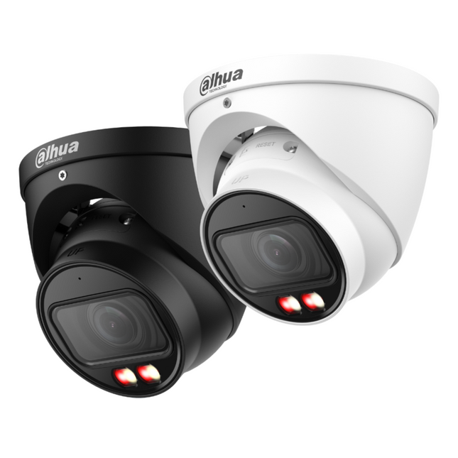 Dahua IPC-HDW3667T-ZS-IL-ANZ Security Camera: 6MP 3X67 Turret, 2.7-13.5mm, WizSense, Smart Dual Light, AcuPick, SMD 4.0, IP67