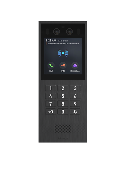 Akuvox X912K smart intercom