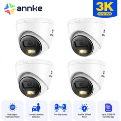 Collection image for: Annke PoE Cameras