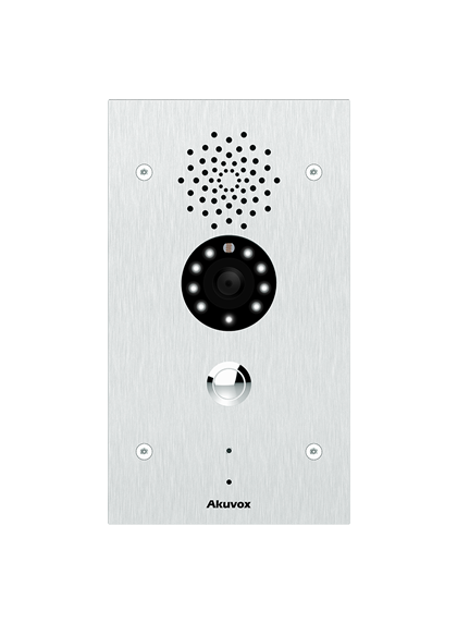 Akuvox E21V Vandal Resistant Emergency Intercom with Video