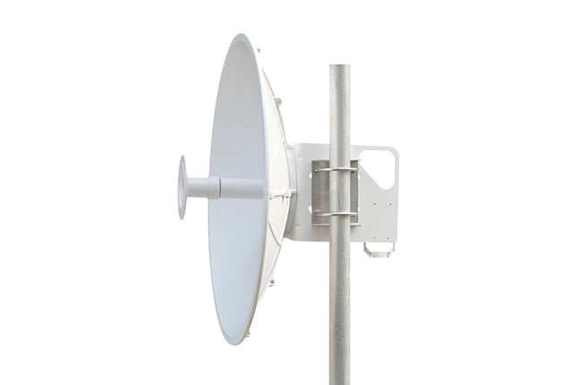 ANT30-5G 5GHz 30dBi Dual Polarity Dish Antenna-IP-COM-World Wide Wireless