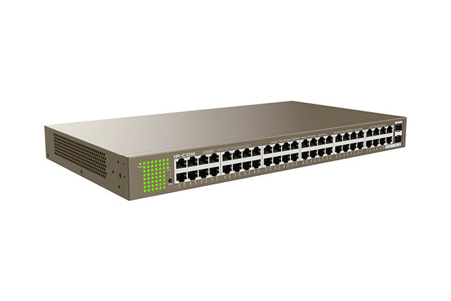 G1050F 48GE 2SFP Unmanaged Switch-IP-COM-World Wide Wireless