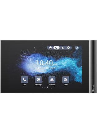 Akuvox S562W 7" Linux Touchscreen Smart Intercom Monitor with WIFi