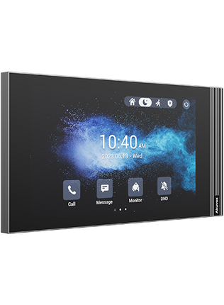 Akuvox S562W 7" Linux Touchscreen Smart Intercom Monitor with WIFi