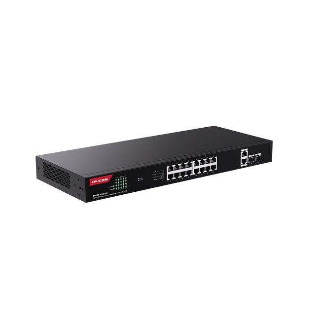 G1120P-16-250W 18GE+2SFP Ethernet Unmanaged Switch With 16-Port PoE-IP-COM-World Wide Wireless