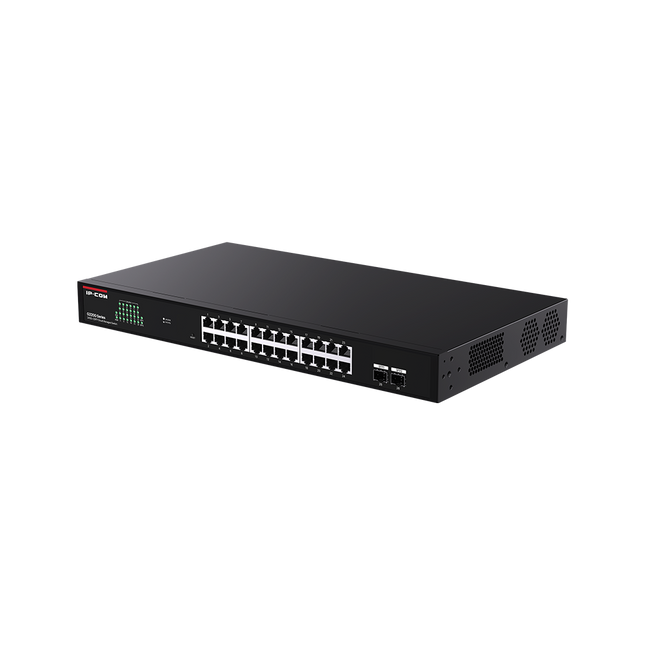 G2226F 24GE+2SFP Cloud Managed Switch-IP-COM-World Wide Wireless