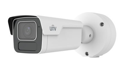 Uniview Security Camera: 6MP Bullet, 2.7 – 13.5mm Motorized Lens, IP67 - IPC2B26SS-ADZK-I1