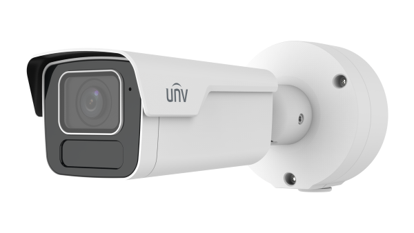 Uniview Security Camera: 6MP Bullet, 2.7 – 13.5mm Motorized Lens, IP67 - IPC2B26SS-ADZK-I1