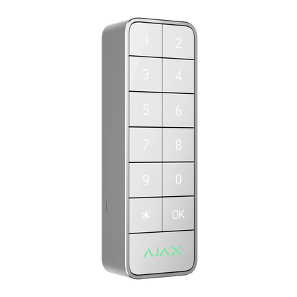 Ajax Superior KeyPad Outdoor Fibra - White/Black/Graphite