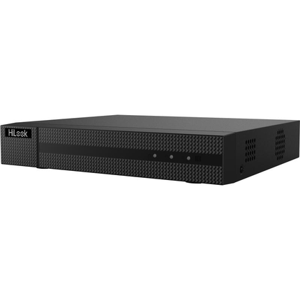Hikvision HiLook DVR-204U-M1 TURBO HD 4-ch hybrid recorder with AI Motion Detection 2.0 and 8MP support