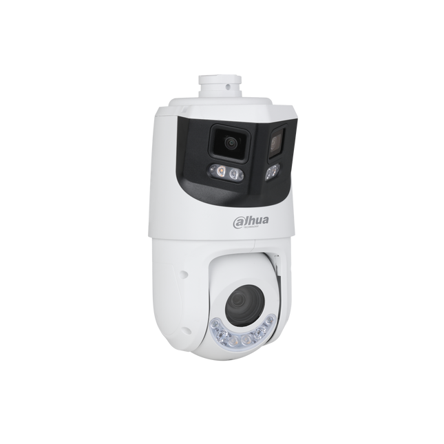 Dahua DH-SDT4E425-8P-GB-A-PV1 8MP + 4MP 25x TiOC PTZ Camera