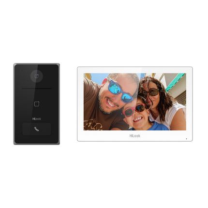 HiLook IP Intercom Kit - HA-KIT-IP2
