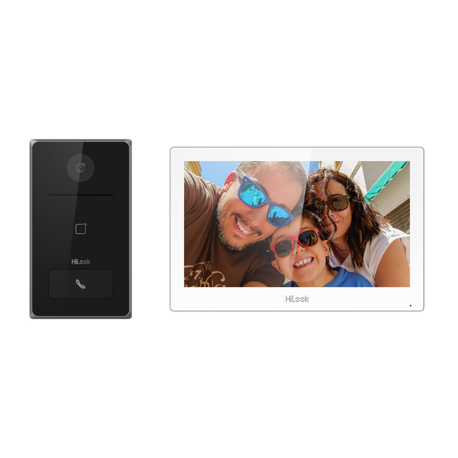 HiLook IP Intercom Kit - HA-KIT-IP2