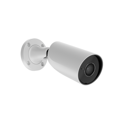 Ajax AJAX-79030 8MP 2.8mm Bullet Camera White