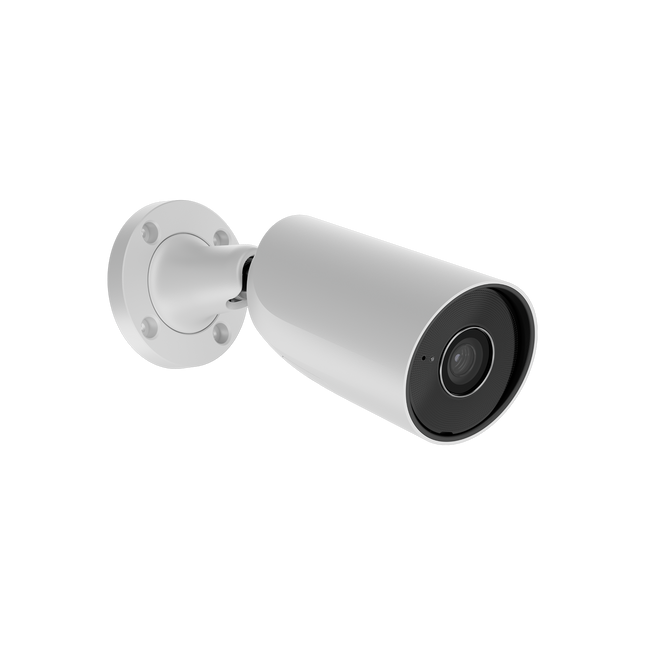 Ajax AJAX-79030 8MP 2.8mm Bullet Camera White