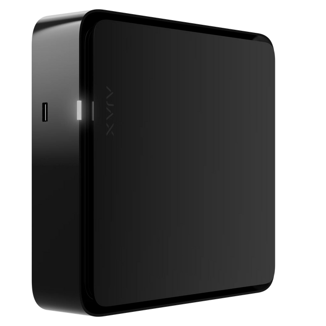 Ajax 8CH HDMI NVR without HDD - Black/White