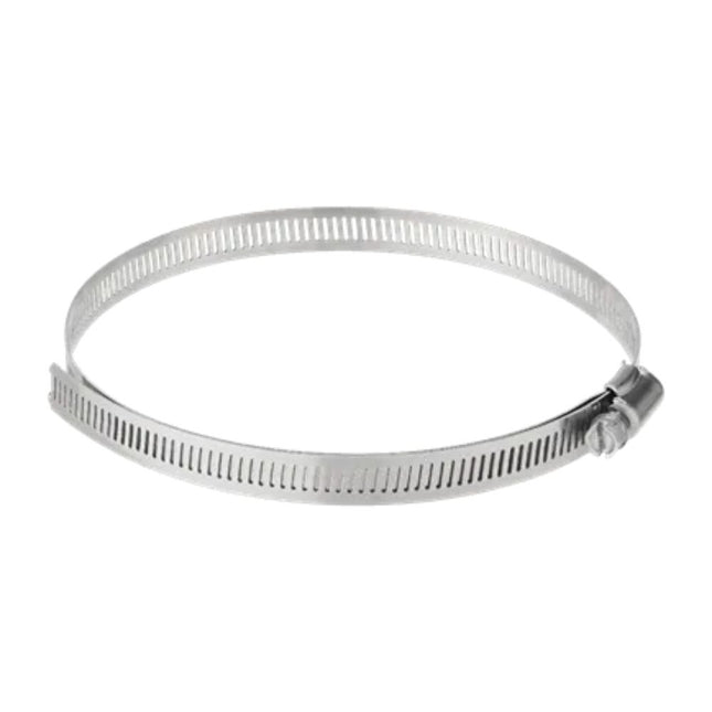 Hanwha Wisenet Stainless Steel Pole Strap to suit Pole Mount, 600mm - HAN-SBP-100S