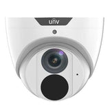 Uniview LightHunter Security System: 8x 6MP Turret Cams, 8CH 4K NVR + HDD