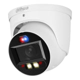 Dahua Security Camera: 6MP TiOC 2.0 Turret Motorised, WizSense, Full-Colour, Active Deterence - DH-IPC-HDW3649H-ZAS-PV-ANZ