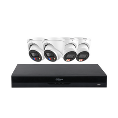 Collection image for: Dahua Mixed Kits: TiOC 3.0 and Smart Dual Light Kits