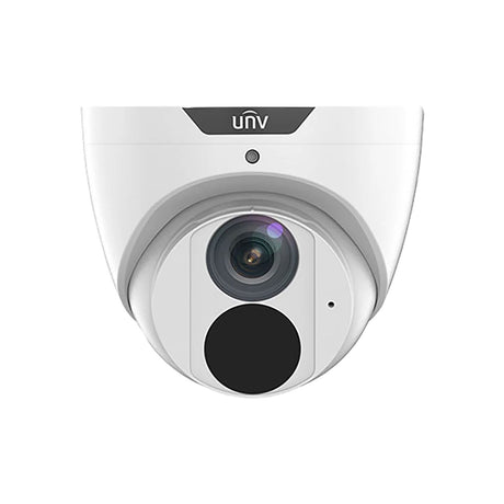 Uniview Security Camera: 8MP Turret Fixed, Easystar IPC3618LE-ADF28K-GM