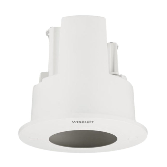 Hanwha Wisenet Flush In-Ceiling Mount to suit QND & XND Series, Plenum-rated - HAN-SHD-1128FPW
