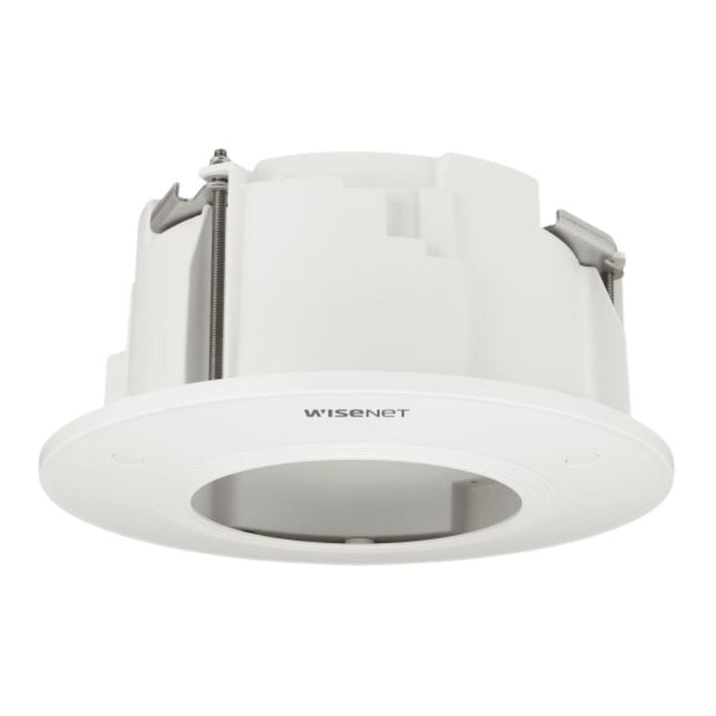 Hanwha In-Ceiling Mount to suit XNV & XNF Series, Plenum-rated - HAN-SHD-1600FPW