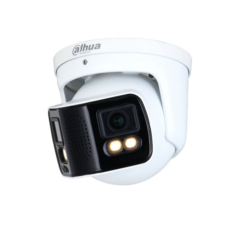 Dahua 2×4MP Full-color Duo Splicing WizMind Network Camera - DH-IPC-PDW5849-A180-E2-ASTE